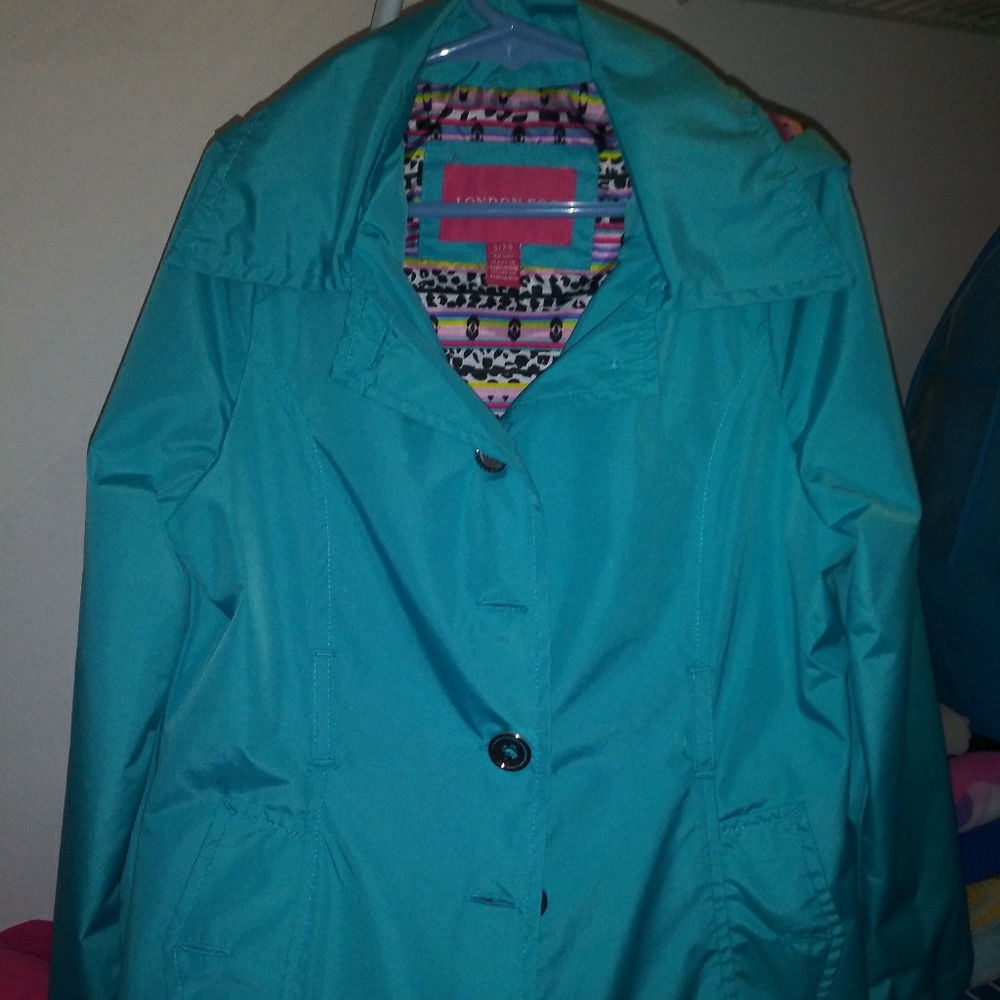 Spring jacket